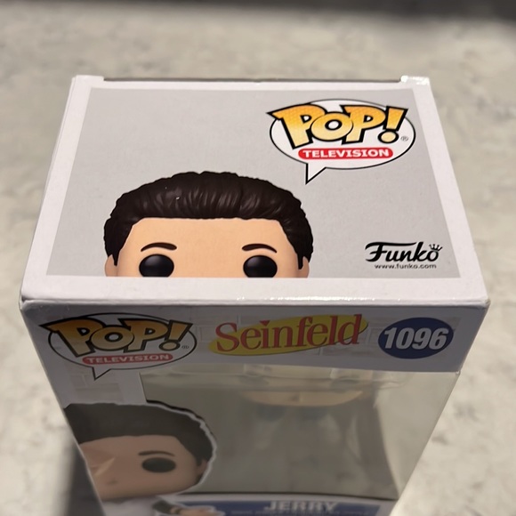 Funko Pop Jerry Seinfeld 1096 - Picture 5 of 5
